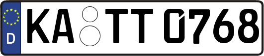 KA-TT0768