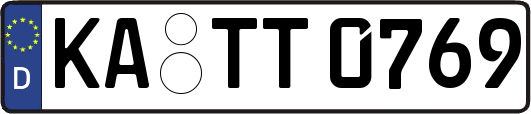 KA-TT0769
