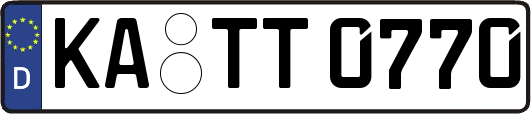 KA-TT0770