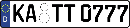 KA-TT0777