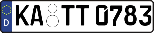 KA-TT0783