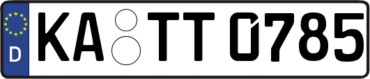 KA-TT0785