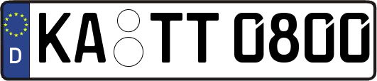 KA-TT0800