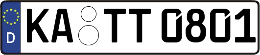 KA-TT0801