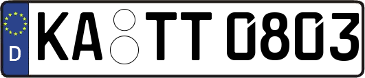 KA-TT0803