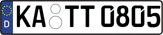 KA-TT0805