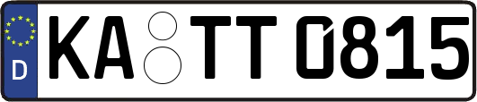 KA-TT0815