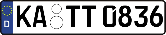 KA-TT0836