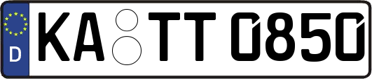 KA-TT0850