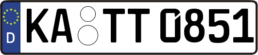 KA-TT0851