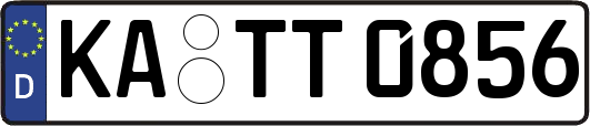 KA-TT0856
