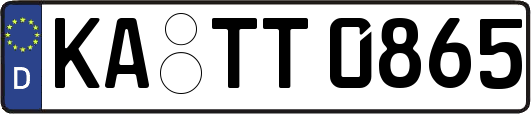 KA-TT0865