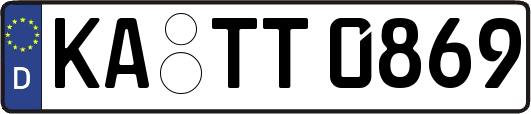 KA-TT0869