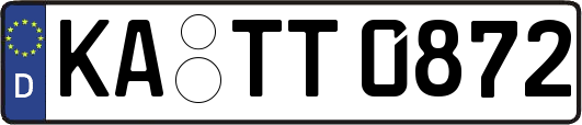 KA-TT0872