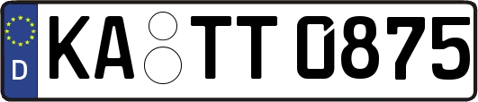 KA-TT0875