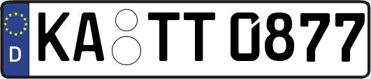 KA-TT0877