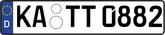 KA-TT0882