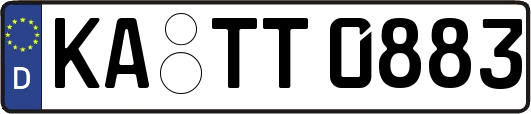 KA-TT0883