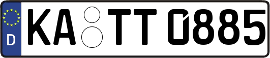 KA-TT0885