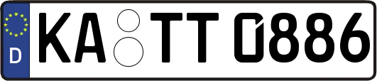 KA-TT0886