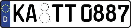 KA-TT0887