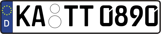 KA-TT0890