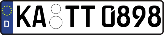 KA-TT0898
