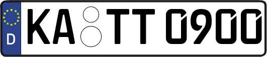 KA-TT0900