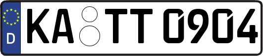 KA-TT0904
