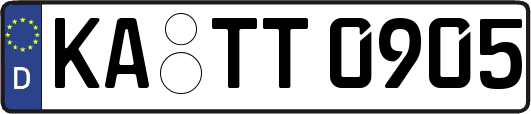KA-TT0905