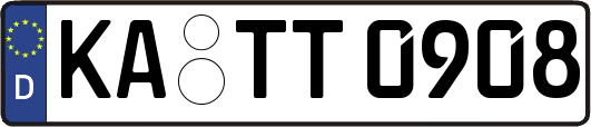 KA-TT0908