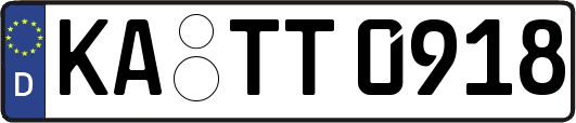 KA-TT0918