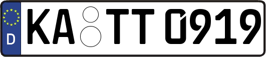 KA-TT0919