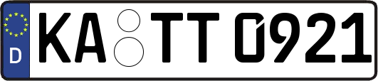 KA-TT0921