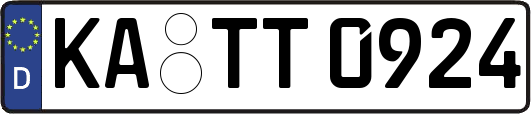 KA-TT0924