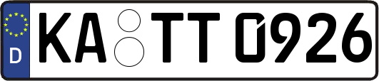 KA-TT0926