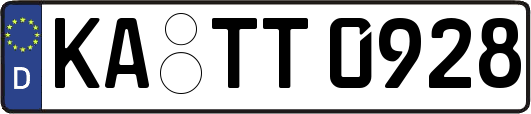 KA-TT0928