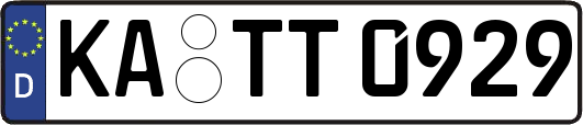 KA-TT0929
