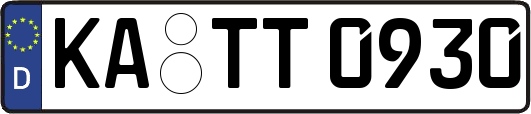KA-TT0930