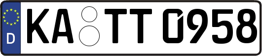 KA-TT0958