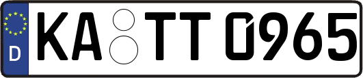 KA-TT0965