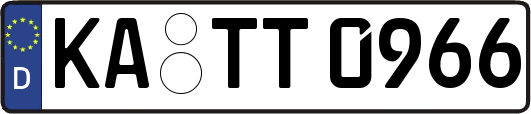 KA-TT0966