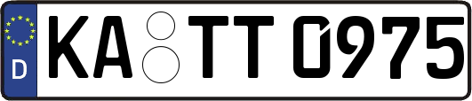 KA-TT0975