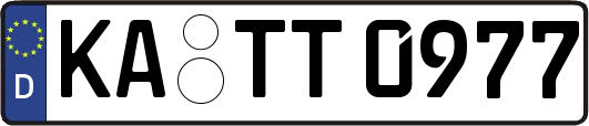 KA-TT0977