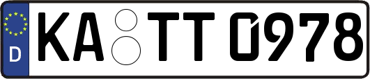 KA-TT0978
