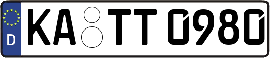 KA-TT0980