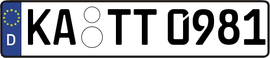 KA-TT0981