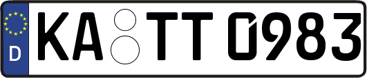 KA-TT0983
