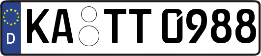 KA-TT0988