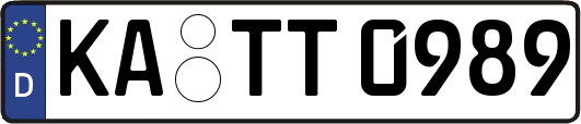 KA-TT0989